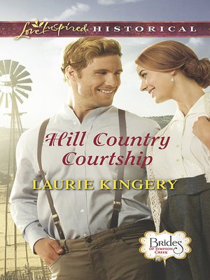 cover image of Hill Country Courtship